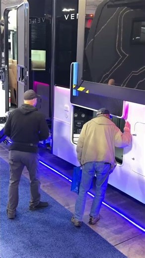 Axiom RV Pass Through Storage