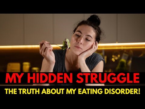 A Journey With an Eating Disorder: Real Stories of Struggle and Recovery