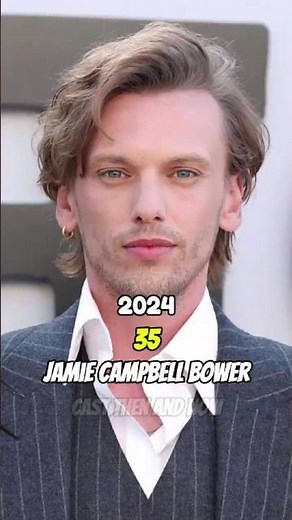 Twilight Breaking Dawn 2 Cast Then VS Now