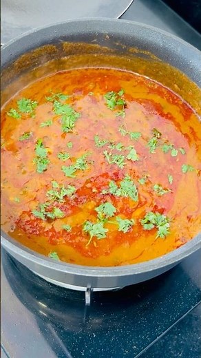 Kali dal | Comfort food