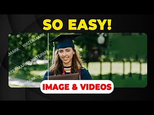 How To Remove Watermark from Video for FREE (No Blur): Best method