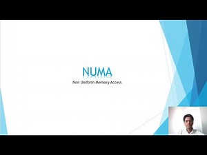 Non-Uniform memory access (NUMA) || Distributed shared Memory|| UMA || High performance computing.
