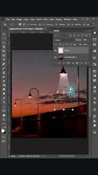 Spotlight Effect in Photoshop – Quick & Easy Tutorial! #photoshop #photoshoptutorial