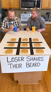 300K views · 3.6K reactions | Loser Shaves Their Beard Off 藍 #game #family | Paul & Kezzy | Facebook
