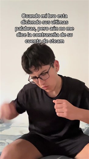 La contraseña de la cuenta de Steam
