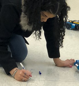 How a math teacher started her school’s first coding club