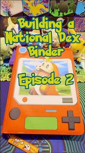 Building a NATIONAL DEX Using ONLY Illustration Cards | Episode 2 #pokemon #pokemontcg #shorts
