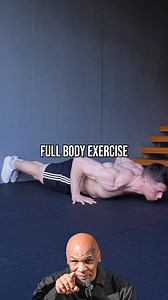 How to do mike tyson push-ups 💪 Who's going to win the upcoming fight? | FitnessFAQs