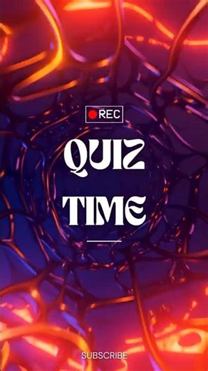 One Random Quiz You Can’t Ignore