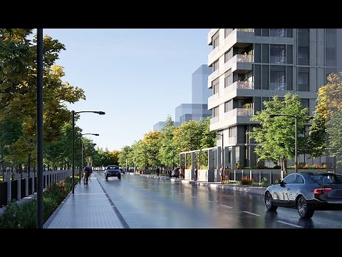 Residential Architectural Animation with Enscape 3D
