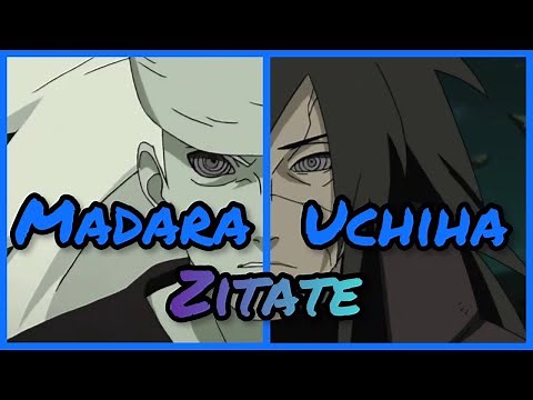 The best Madara quotes