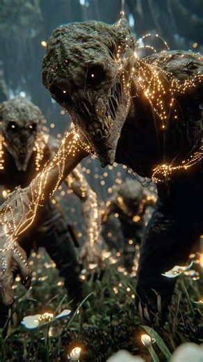 Whispers of the Luminous Swarm