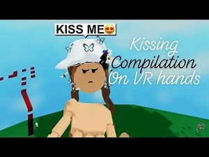 Funny Roblox VR hands Compilation from tiktok vids