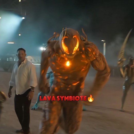 All Venom Symbiote Transformation In Venom 1, 2, 3☠️