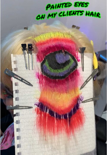 Creative Hair Designs: Unique Tattoo Styles