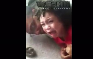 Why Did You Poop In The House? Kid Refuses To Eat "Sh*t!