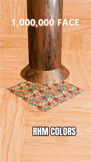 ASMR Simulator ❤️💯 #rhmcolors ASMR