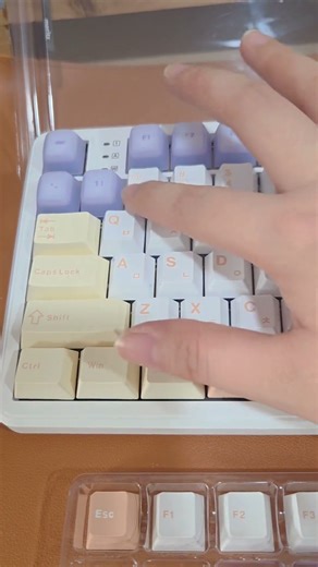 Changing Keycaps as a Complete Beginner