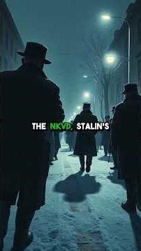 The Hidden Horrors of Stalin's Reign of Terror