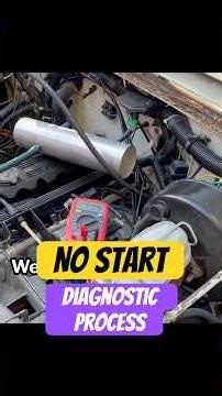 Fuel Pump Dead? Maybe Not #diagnostics #mechanic #autorepair #troubleshooting