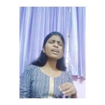 Munbe Vaa Song cover🎶🤍💌