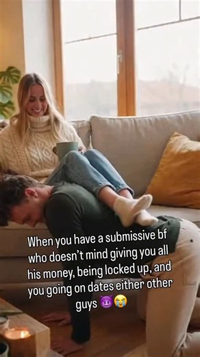 CuckInChastity on Instagram: "The perfect sub boyfriend"