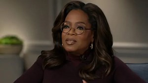 Oprah Winfrey explores the future of AI technology