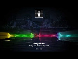Imagination - Body Talk [Extended] 1981
