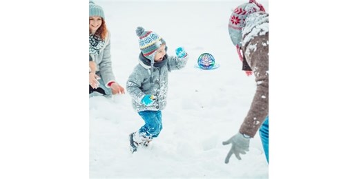 RG Cosmic Flying Orb Toy