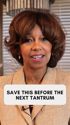 Deborah L. Tillman on Instagram: "Tantrum Control Sequence • Move your child to a clear, safe spot. • Stay close and let the body settle. • Give one simple next step once quiet."