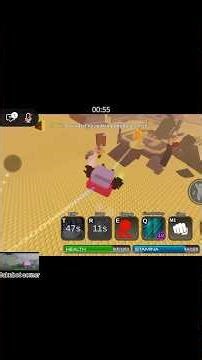 Tenna kills a exploiter #dieofdeath #dod #roblox #deltarune #tenna