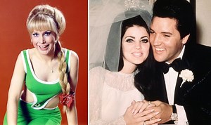 Priscilla Presley addresses how she and Elvis first met