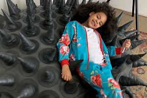 Blue Ivy Is ALL The Hair Goals & The Perfect Photographer In New Photos With Beyonce | Essence