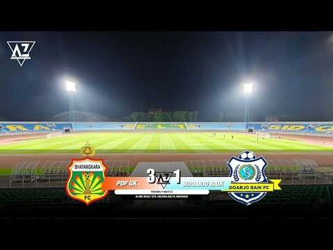 POP GK vs Sidoarjo Baik | Std. Gelora Delta Sidoarjo | 16/5/26 | Game 3