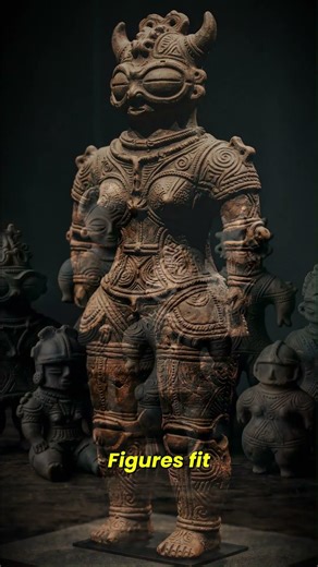 Ancient Astronauts in Japan? 🏺🛸 #AncientAliens #History