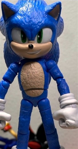 •What will the Sonic 4: The Movie action figures look like? #sonic #sonicthehedgehog #sonicmovie ...