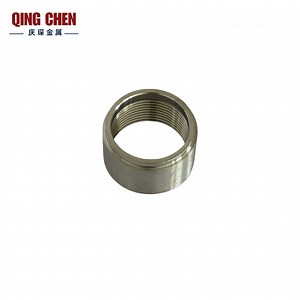 [Hot Item] High-Quality Custom Stainless Steel Pipe Couplings for Industrial Applications