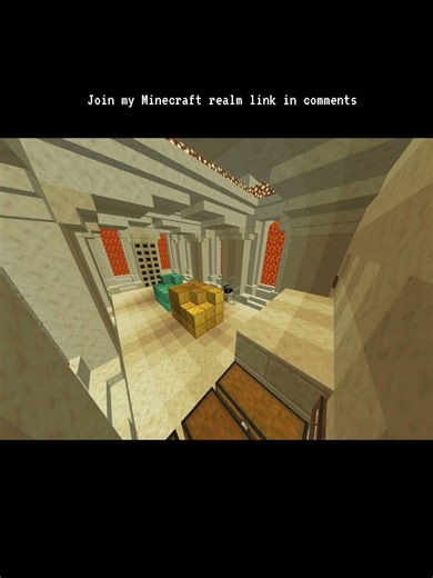 Join my Minecraft realm #minecraft #realms #gaming