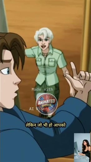 Spider‑Man vs Hulk 😱 Insane Battle You Can’t Miss! #shorts---#marvel #animation #cartoon