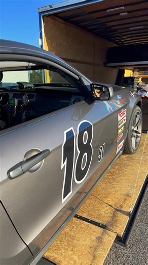 We are set up and ready for the season finale where Champions will be crowned. Racecars are unloading, wheels are torqued, fuel is added- LET’S GO! See you soon! @drivenasa @NCM Motorsports Park #drivenasa #nasagreatlakes #nasaracing | NASA Great Lakes