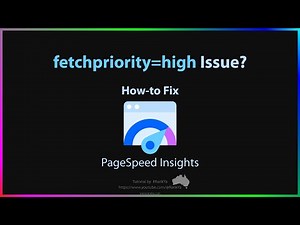 How-to Fix LCP Issue with fetchpriority="high" in PageSpeed Insights