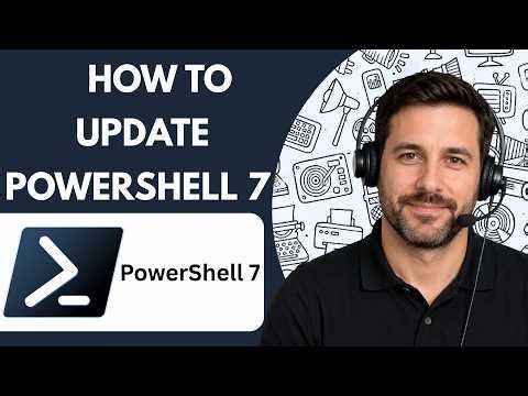 How to Update PowerShell 7 Full Guide 2026