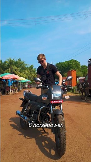 The world's BEST selling motorcycle