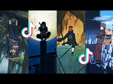 Best Naruto TikTok edits compilation #15