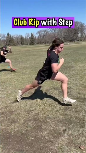 Defensive Line Workout