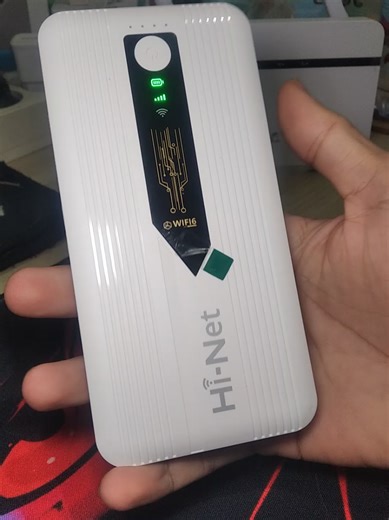 MiFi Badak: All Operator Support with Power Bank Feature