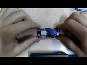 NodeMcu con OLED