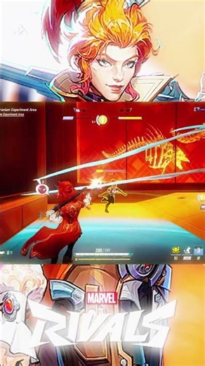 QUEEN OF MONSTER HUNTER #elsabloodstone #MarvelRivals #Marvelcomics #marvel #Marveluniverse