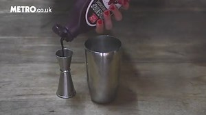 Salted Chocolate Baileys Martini