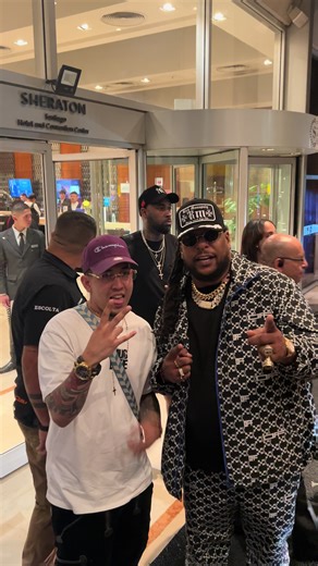 Que energía la del loco mío 🙏 Lennox